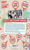 Anime Tour Japon