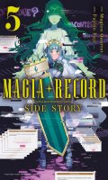 Magia record - puella magi madoka magica side story T.5