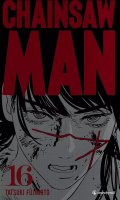 Chainsaw man T.16 - collector