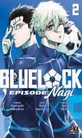 Blue lock - pisode Nagi T.2