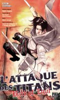 L'attaque des titans - birth of livai - intgrale