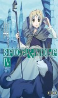 Spice & Wolf T.4