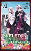 Skeleton Knight in Another World T.11