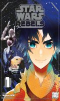 Star Wars - Rebels T.1