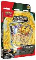 Pokmon : Deluxe Battle deck - Electhor-ex