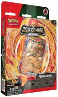 Pokmon : Deluxe Battle deck - Feunard-ex