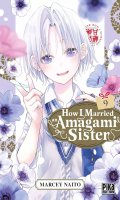 How I married an Amagami sister T.9