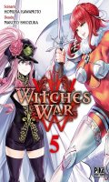 Witches' war T.5
