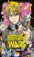 Kindergarten wars T.4