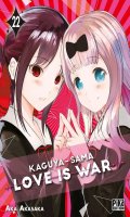 Kaguya-sama : love is war T.22