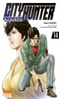 City Hunter - rebirth T.14