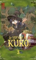 Le voyage de Kuro T.3