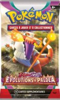 Pokmon carlate et Violet EV02 "Evolutions a Paldera" : Booster