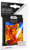 Star Wars : Unlimited - Art Sleeves Luke Skywalker