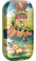 Pokmon - Mini Tin Magnifique Paldea - Arboliva & Phyllali