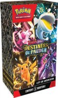 Pokmon carlate et Violet EV04.5 "Destines de Paldea" : Bundle 6 boosters