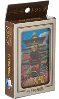 Jeu de 54 cartes Ghibli - Le voyage de chihiro