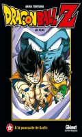 Dragon Ball Z film 1 - a la poursuite de garlic