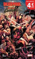 Deadpool Vs Absolute Carnage