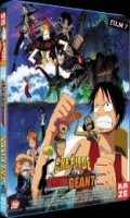 One piece - Le mcha gant du chateau Karakuri - blu-ray