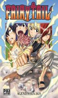 Fairy Tail - agenda 2024-25