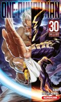 One-punch man T.30