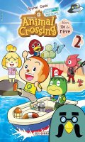 Animal crossing - new horizons - mon le de rve T.2