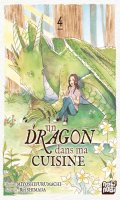 Un dragon dans ma cuisine T.4