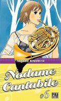 Nodame cantabile - Masterpiece T.6