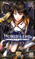 World's end harem - fantasy T.11