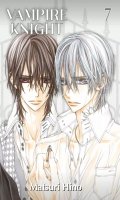 Vampire Knight - dition perfect T.7