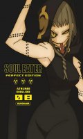 Soul Eater - perfect dition T.8