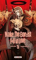 Make the exorcist fall in love T.5