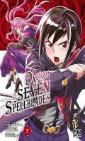 Reign of the seven spellblades T.7