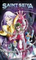 Saint Seiya - phnix dans les flammes du destin T.2