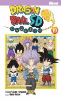 Dragon Ball SD T.10