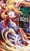 Yasei no last boss T.9