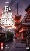 Les 4 saisons de Kyoto T.1