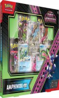 Pokmon carlate et Violet EV06.5 "Fable Nbuleuse" : Coffret Amphinobi-ex