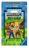 Minecraft Explorers