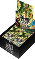 Dragon Ball Card Game : Booster Zenkai 08 - display