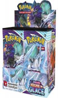 Pokmon pe et Bouclier 06 "Rgne de glace" : Booster (Display)