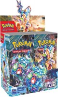 Pokmon carlate et Violet EV07 "Couronne Stellaire" : Booster (Display)