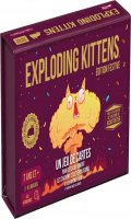 Exploding Kittens : dition Festive