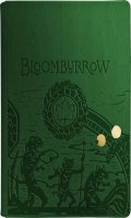 Magic the Gathering : Bloomburrow - Zip Pro Binder Symbol