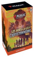 Magic the Gathering : Hors-La-Loi de Croisetonnerre - Kit d'avant premire