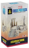 Marvel Crisis Protocol : Asgardian Shrine Terrain Pack