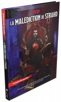 Dungeons & Dragons 5 : La Maldiction de Strahd