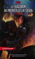 Dungeons & Dragons 5 : Le Chaudron des Merveilles de Tasha