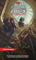 Dungeons & Dragons 5 : Les Clefs du Verrou d'Or